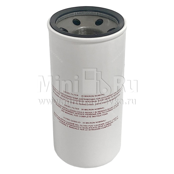 Фильтр тонкой очистки топлива (30 мкрн, до 90л/мин)