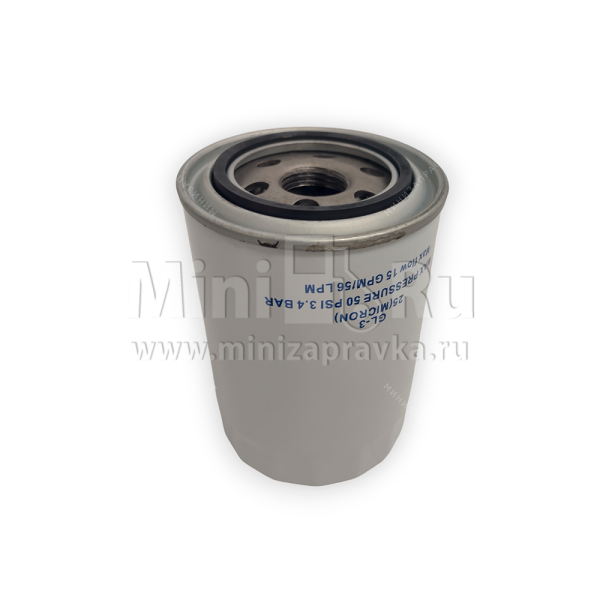 Фильтр тонкой очистки топлива (30 микрон, до 50 л/мин)