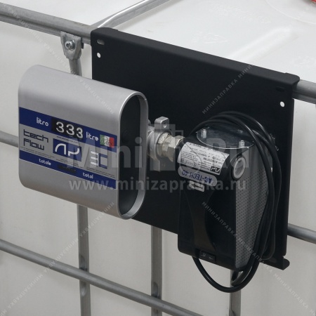 Топливораздаточный узел MINI TECH 12 для Дизтоплива