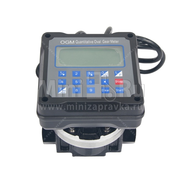 Цифровой контроллер OGM-25Q-12 для Дизтоплива